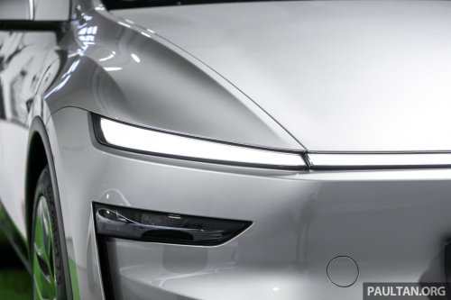 Tesla Model Y L launched in Malaysia – stretched 6-seater, 681 km WLTP, adaptive sus, from RM260k est