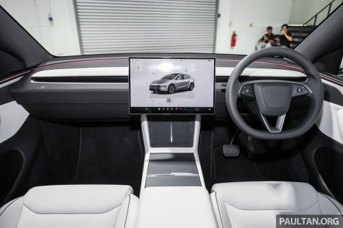 Tesla Model Y L Malaysia price confirmed – RM260,000 for 6-seater EV SUV, Cosmic Silver is RM11k extra!