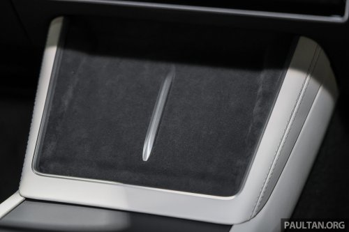 Tesla Model Y L launched in Malaysia – stretched 6-seater, 681 km WLTP, adaptive sus, from RM260k est