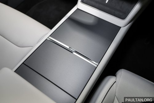 Tesla Model Y L launched in Malaysia – stretched 6-seater, 681 km WLTP, adaptive sus, from RM260k est