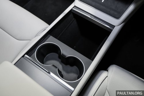 Tesla Model Y L launched in Malaysia – stretched 6-seater, 681 km WLTP, adaptive sus, from RM260k est