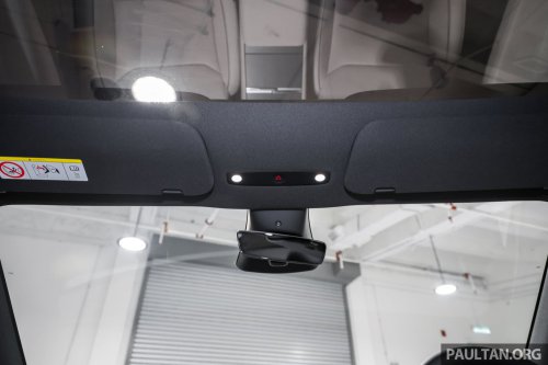 Tesla Model Y L launched in Malaysia – stretched 6-seater, 681 km WLTP, adaptive sus, from RM260k est