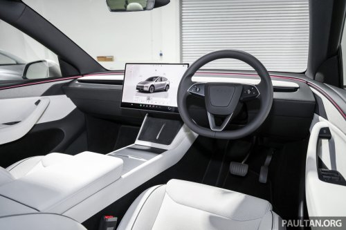 Tesla, Tesla Model Y, SUV, Tesla Model Y L Malaysia price confirmed – RM260,000 for 6-seater EV SUV, Cosmic Silver is RM11k extra!
