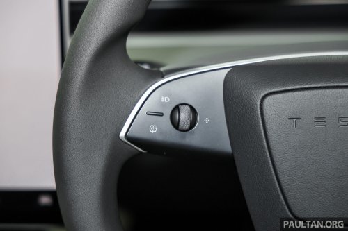 Tesla Model Y L Malaysia price confirmed – RM260,000 for 6-seater EV SUV, Cosmic Silver is RM11k extra!