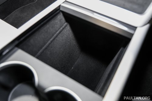 Tesla Model Y L launched in Malaysia – stretched 6-seater, 681 km WLTP, adaptive sus, from RM260k est