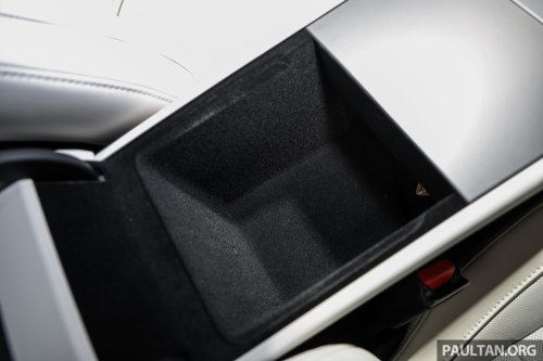 Tesla Model Y L launched in Malaysia – stretched 6-seater, 681 km WLTP, adaptive sus, from RM260k est