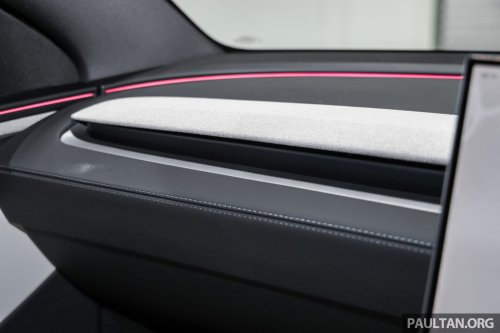 Tesla Model Y L Malaysia price confirmed – RM260,000 for 6-seater EV SUV, Cosmic Silver is RM11k extra!