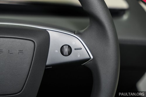 Tesla Model Y L launched in Malaysia – stretched 6-seater, 681 km WLTP, adaptive sus, from RM260k est