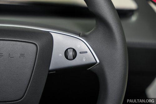 Tesla Model Y L previewed in Malaysia – stretched 6-seater, 681 km WLTP, adaptive damping, launch Apr 1