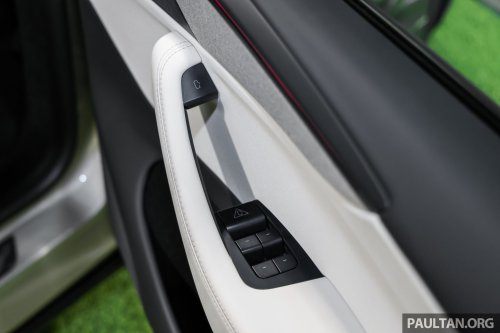 Tesla Model Y L launched in Malaysia – stretched 6-seater, 681 km WLTP, adaptive sus, from RM260k est