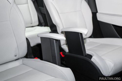 Tesla Model Y L launched in Malaysia – stretched 6-seater, 681 km WLTP, adaptive sus, from RM260k est