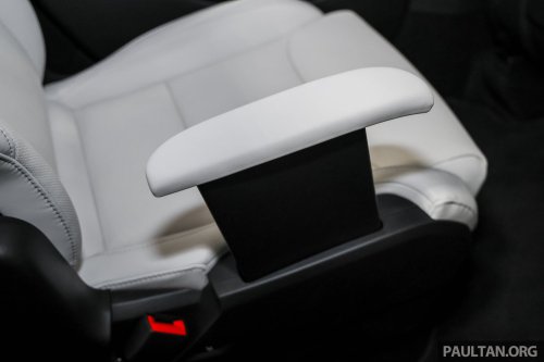 Tesla Model Y L launched in Malaysia – stretched 6-seater, 681 km WLTP, adaptive sus, from RM260k est