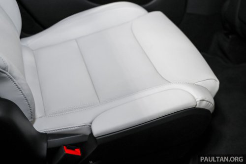 Tesla Model Y L launched in Malaysia – stretched 6-seater, 681 km WLTP, adaptive sus, from RM260k est