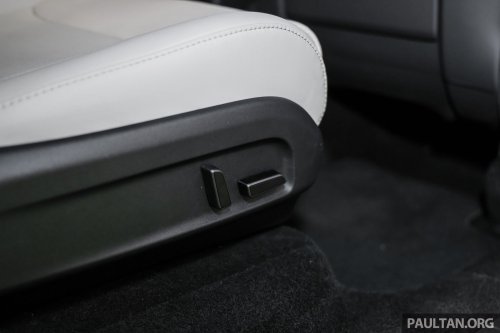 Tesla Model Y L launched in Malaysia – stretched 6-seater, 681 km WLTP, adaptive sus, from RM260k est