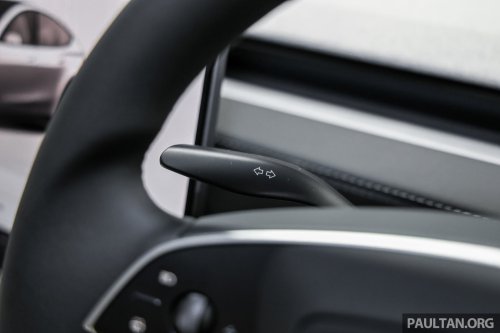 Tesla Model Y L launched in Malaysia – stretched 6-seater, 681 km WLTP, adaptive sus, from RM260k est