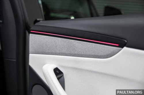 Tesla Model Y L Malaysia price confirmed – RM260,000 for 6-seater EV SUV, Cosmic Silver is RM11k extra!