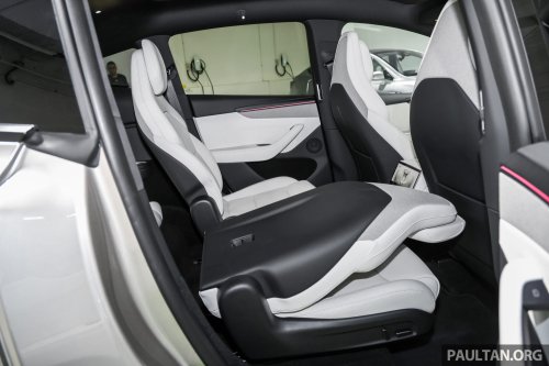 Tesla Model Y L Malaysia price confirmed – RM260,000 for 6-seater EV SUV, Cosmic Silver is RM11k extra!