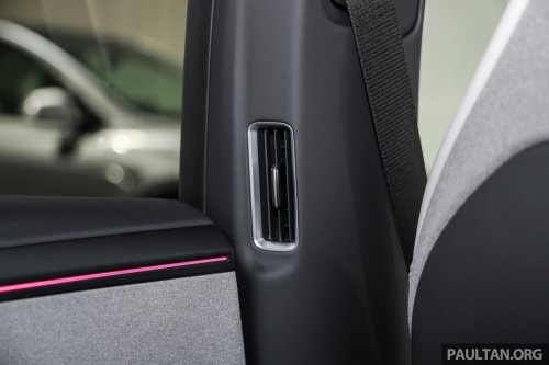 Tesla Model Y L launched in Malaysia – stretched 6-seater, 681 km WLTP, adaptive sus, from RM260k est