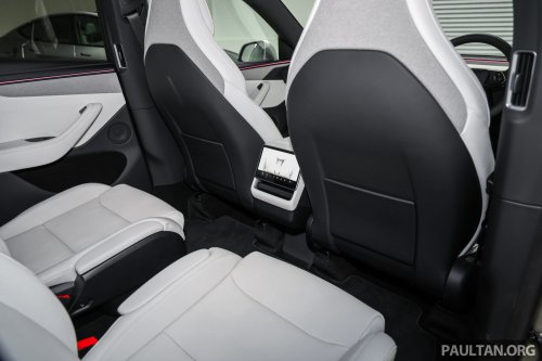 Tesla Model Y L Malaysia price confirmed – RM260,000 for 6-seater EV SUV, Cosmic Silver is RM11k extra!
