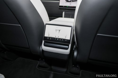 Tesla Model Y L Malaysia price confirmed – RM260,000 for 6-seater EV SUV, Cosmic Silver is RM11k extra!