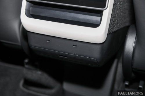 Tesla Model Y L launched in Malaysia – stretched 6-seater, 681 km WLTP, adaptive sus, from RM260k est