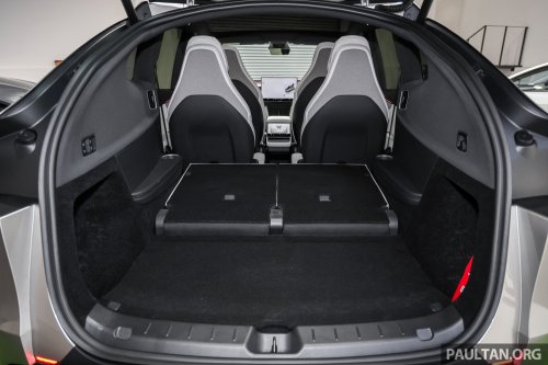 Tesla Model Y L launched in Malaysia – stretched 6-seater, 681 km WLTP, adaptive sus, from RM260k est