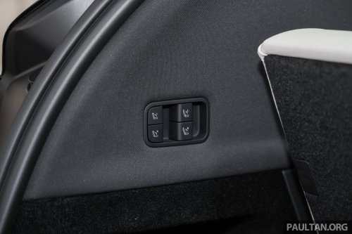 Tesla Model Y L launched in Malaysia – stretched 6-seater, 681 km WLTP, adaptive sus, from RM260k est