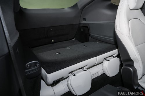 Tesla Model Y L launched in Malaysia – stretched 6-seater, 681 km WLTP, adaptive sus, from RM260k est