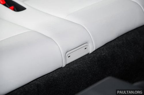 Tesla Model Y L launched in Malaysia – stretched 6-seater, 681 km WLTP, adaptive sus, from RM260k est