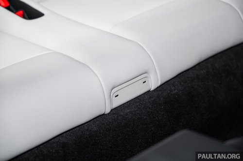 Tesla Model Y L previewed in Malaysia – stretched 6-seater, 681 km WLTP, adaptive damping, launch Apr 1