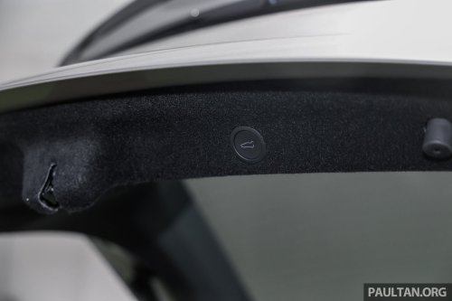 Tesla Model Y L launched in Malaysia – stretched 6-seater, 681 km WLTP, adaptive sus, from RM260k est