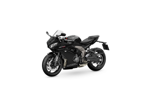 2026 Triumph Daytona 660 updated – now with adjustable Showa forks, Triumph quickshifter