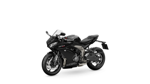 2026 Triumph Daytona 660 updated – now with adjustable Showa forks, Triumph quickshifter
