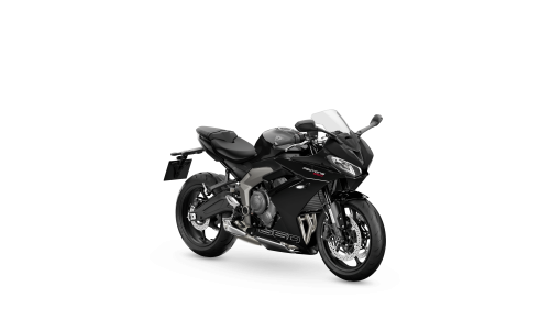 2026 Triumph Daytona 660 updated – now with adjustable Showa forks, Triumph quickshifter