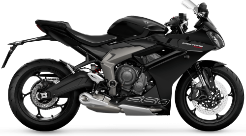 2026 Triumph Daytona 660 updated – now with adjustable Showa forks, Triumph quickshifter