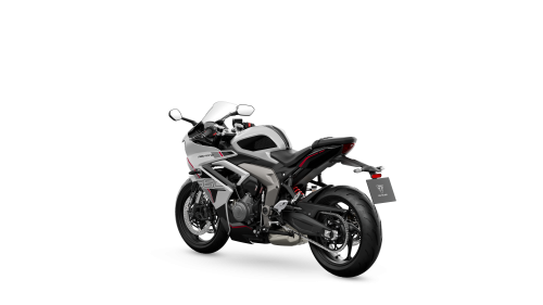 2026 Triumph Daytona 660 updated – now with adjustable Showa forks, Triumph quickshifter