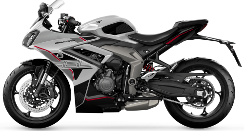 2026 Triumph Daytona 660 updated – now with adjustable Showa forks, Triumph quickshifter