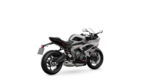 2026 Triumph Daytona 660 updated – now with adjustable Showa forks, Triumph quickshifter