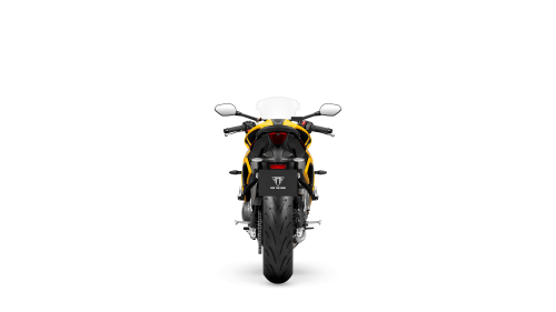 2026 Triumph Daytona 660 updated – now with adjustable Showa forks, Triumph quickshifter