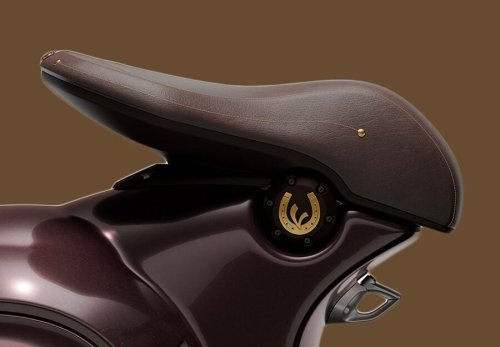 2026 Vespa 946 Horse celebrates the Year of the Horse