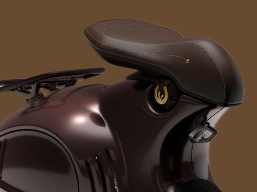 2026 Vespa 946 Horse celebrates the Year of the Horse