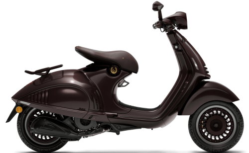 2026 Vespa 946 Horse celebrates the Year of the Horse