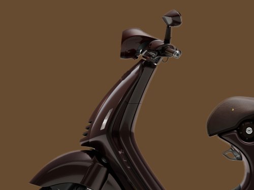 2026 Vespa 946 Horse celebrates the Year of the Horse