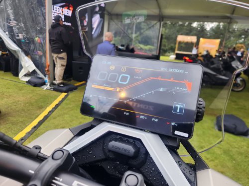 2026 Zontes 368 V2 range in Malaysia, four model variants, with pricing starting at RM23,800