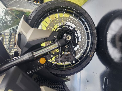 2026 Zontes 368 V2 range in Malaysia, four model variants, with pricing starting at RM23,800