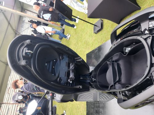 2026 Zontes 368 V2 range in Malaysia, four model variants, with pricing starting at RM23,800