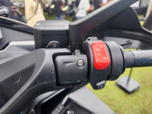 2026 Zontes 368 V2 range in Malaysia, four model variants, with pricing starting at RM23,800