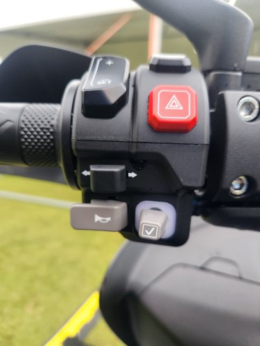 2026 Zontes 368 V2 range in Malaysia, four model variants, with pricing starting at RM23,800