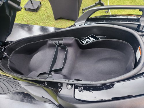 2026 Zontes 368 V2 range in Malaysia, four model variants, with pricing starting at RM23,800