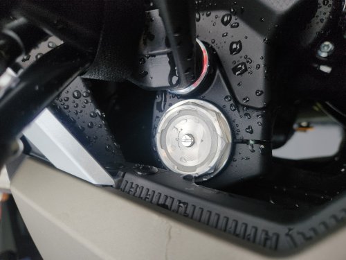 2026 Zontes 368 V2 range in Malaysia, four model variants, with pricing starting at RM23,800